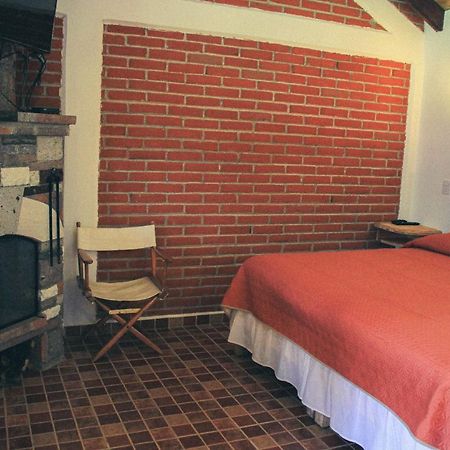 Cabanas Rincon Escondido Huasca de Ocampo Buitenkant foto