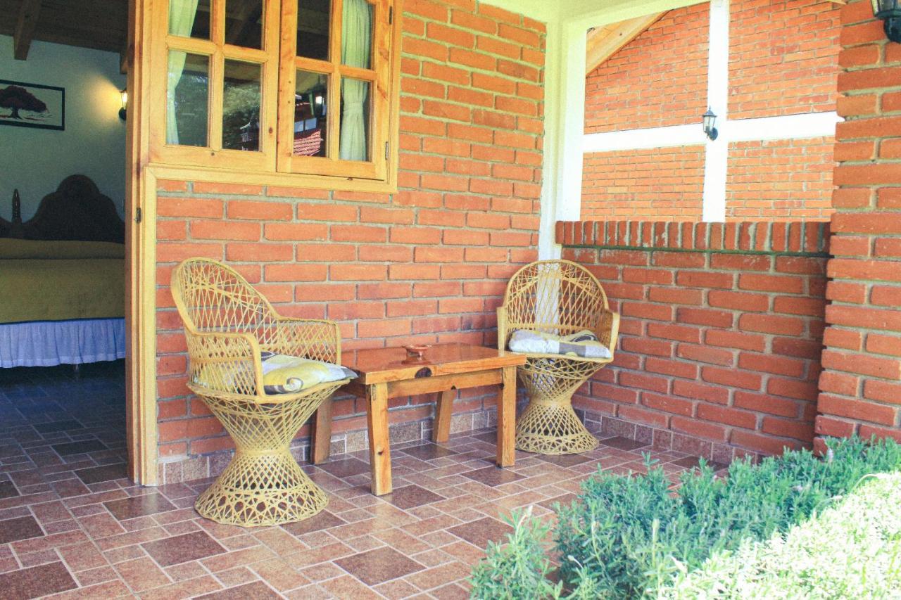 Cabanas Rincon Escondido Huasca de Ocampo Buitenkant foto