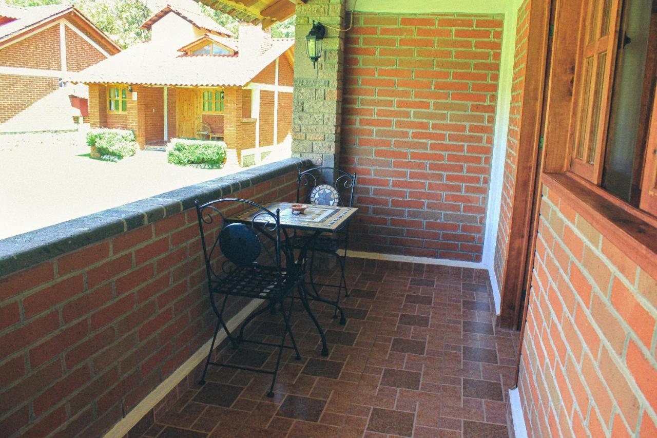 Cabanas Rincon Escondido Huasca de Ocampo Buitenkant foto