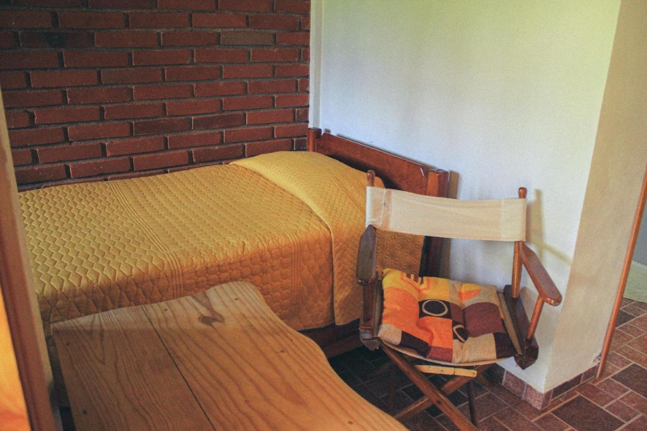 Cabanas Rincon Escondido Huasca de Ocampo Buitenkant foto