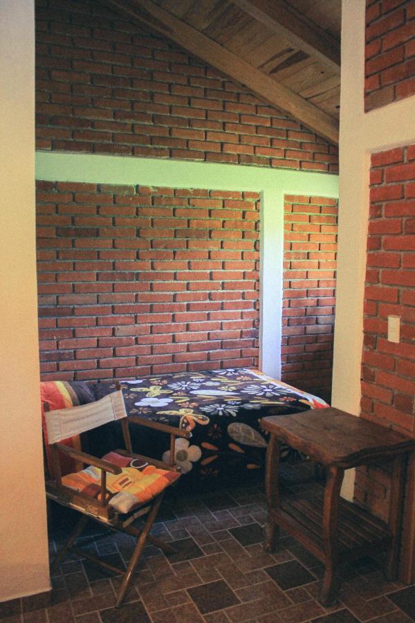 Cabanas Rincon Escondido Huasca de Ocampo Buitenkant foto